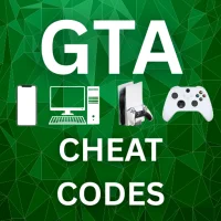 رموز الغش للعبة GTA